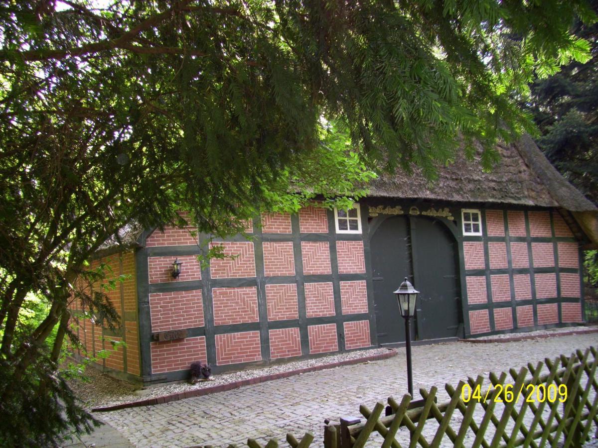 Fewo Worpswede Gnarrenburg Екстер'єр фото